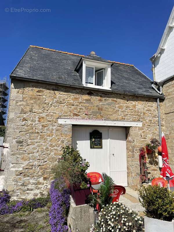Maison à CLEDEN-CAP-SIZUN