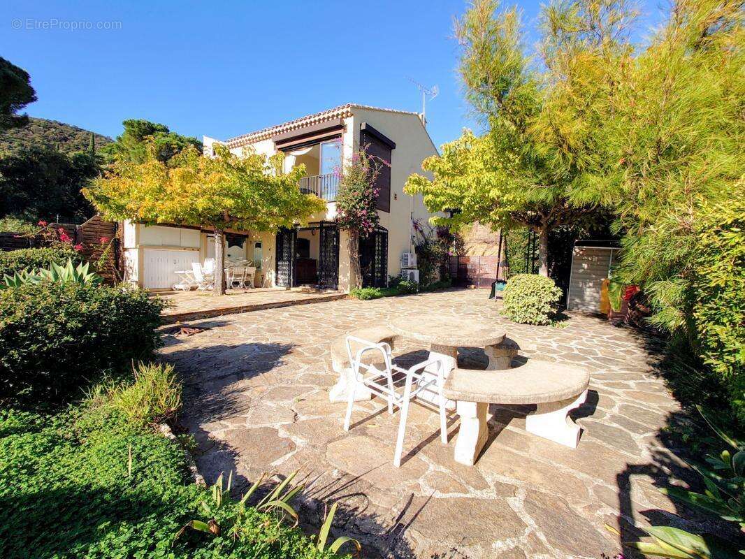 Maison à LE LAVANDOU