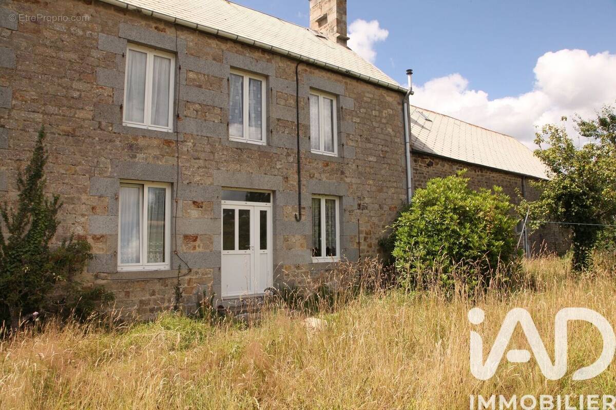 Photo 1 - Maison à COURSON