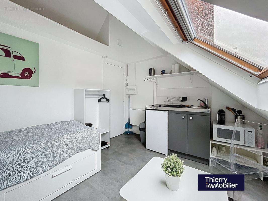 Appartement à RENNES