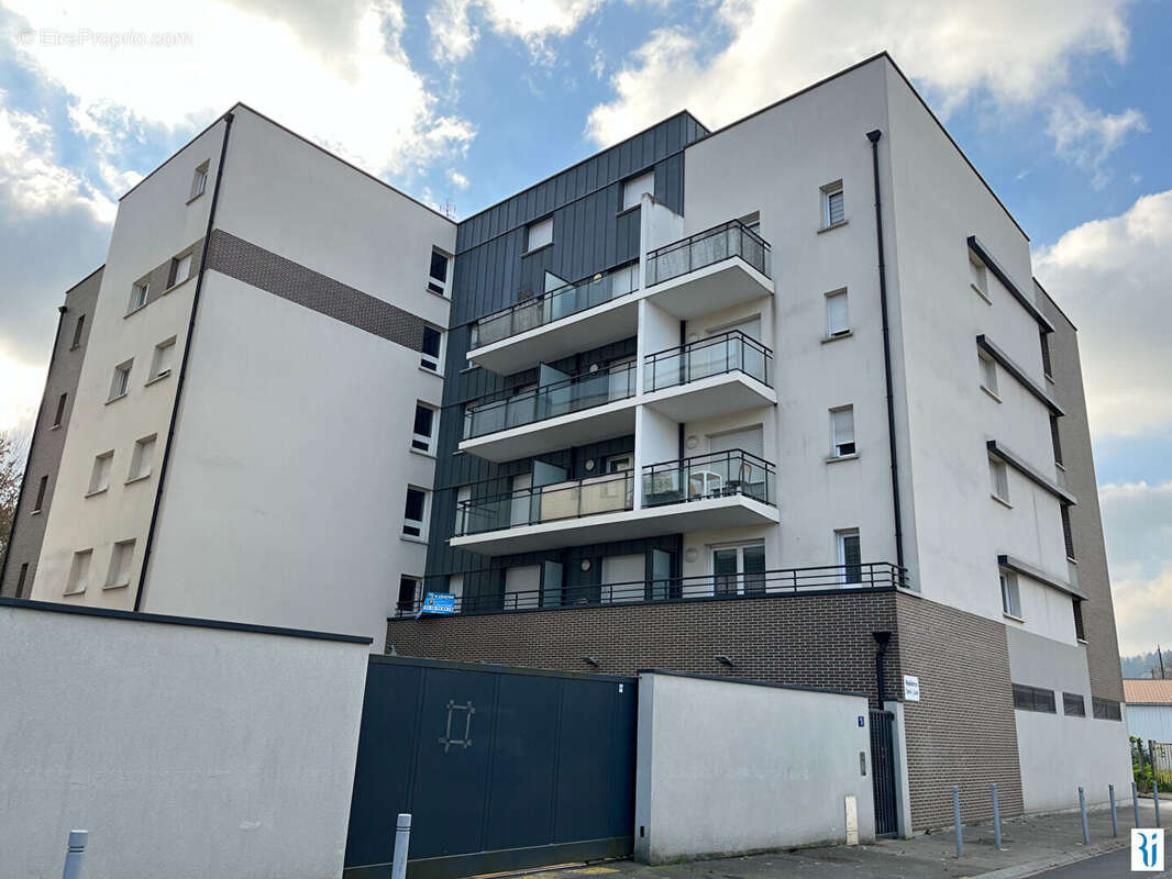 Appartement à MAROMME