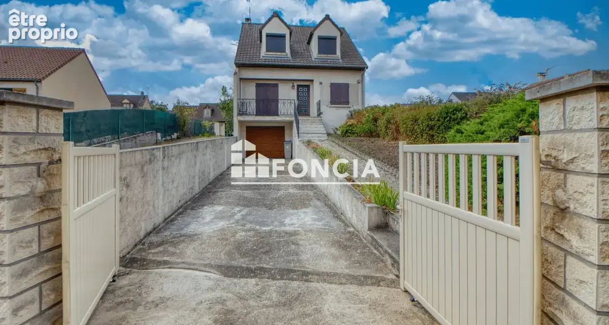 Exclusivité Foncia sur Buchelay (78200) - Maison Individuelle Traditionnelle de 1979, 5 pièces de 111 m2 habitables avec sous-so - photo 1