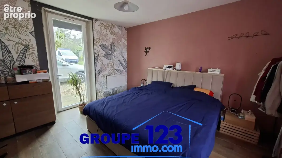 Jolie maison ancienne rénovée, 2/3 chambres - photo 5