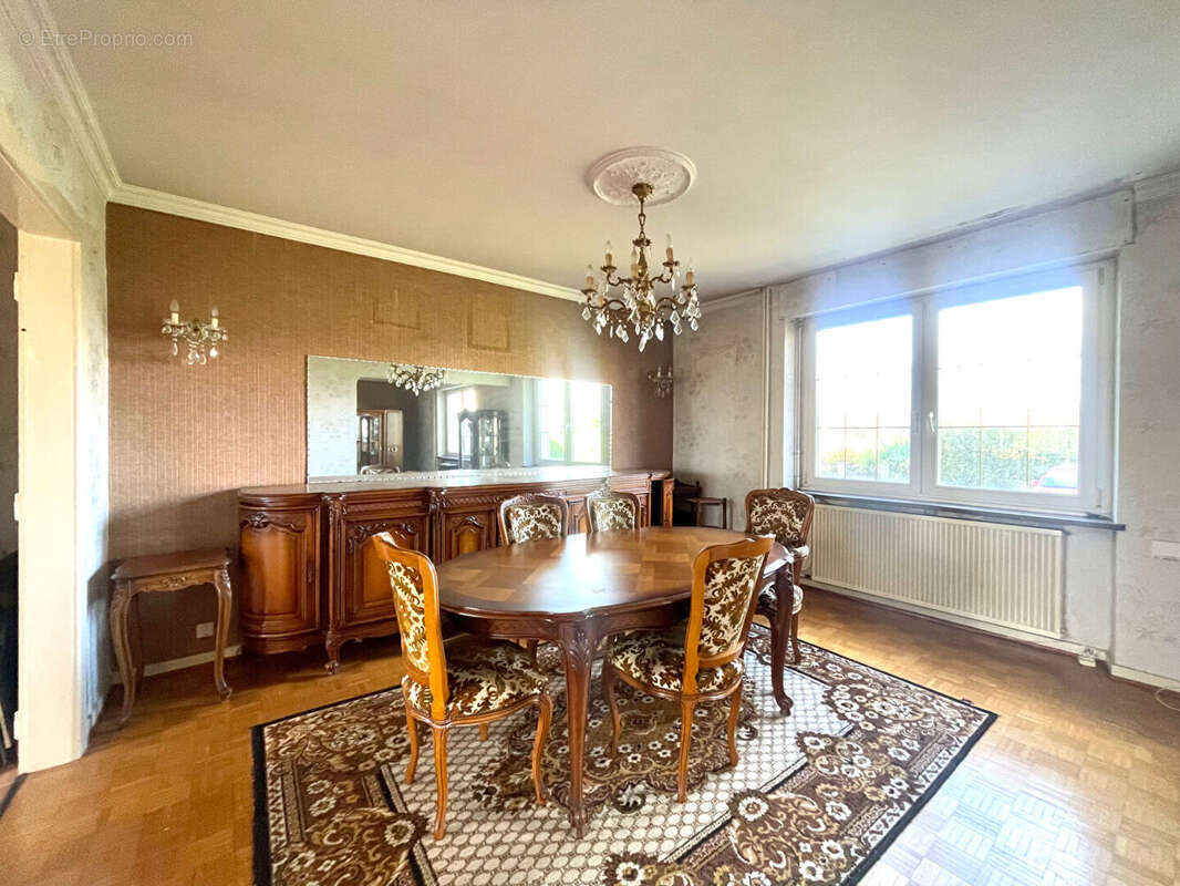 Maison à THIONVILLE