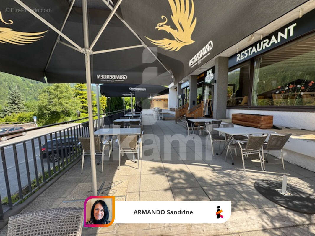 Contamines-montjoie restaurant/bar 350 m2 - photo 6