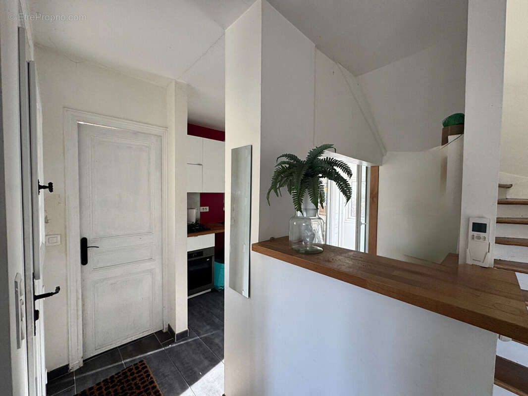 Maison à EPINAY-SUR-SEINE