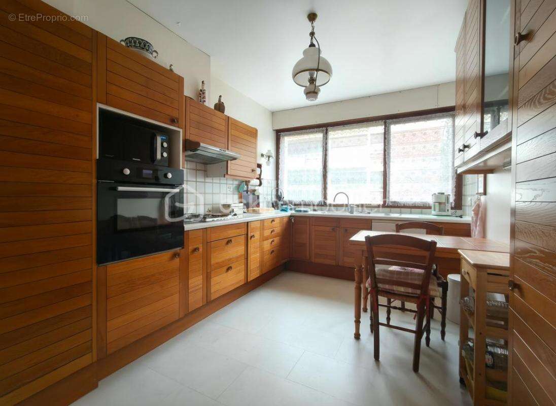 Appartement 5 pièces de 101 m² avec balcon – Résidence calme au cœur de la nature - photo 5