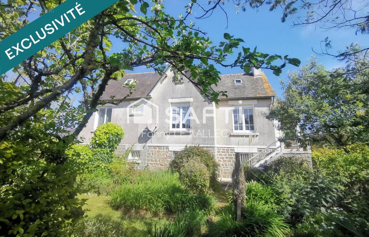 Photo 1 - Maison à PLOUGRESCANT