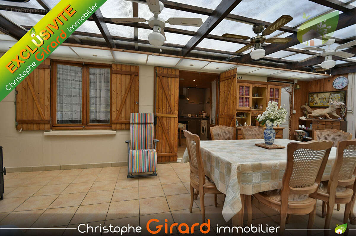 Maison à HEDE