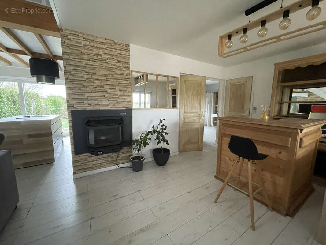 Semi plain pied individuel 114 m2 - photo 2