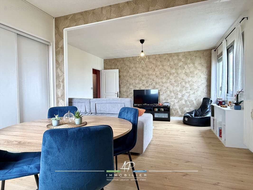 Appartement à DIJON
