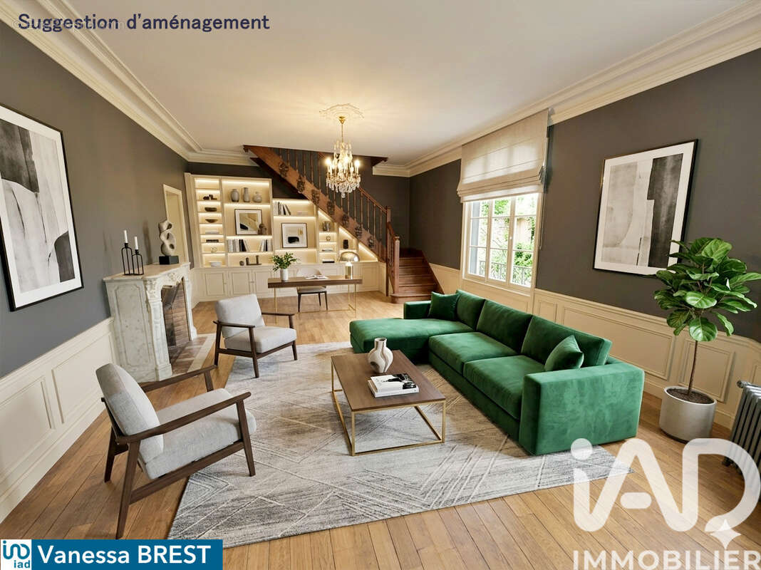 Photo 7 - Maison à SAINT-MAUR-DES-FOSSES