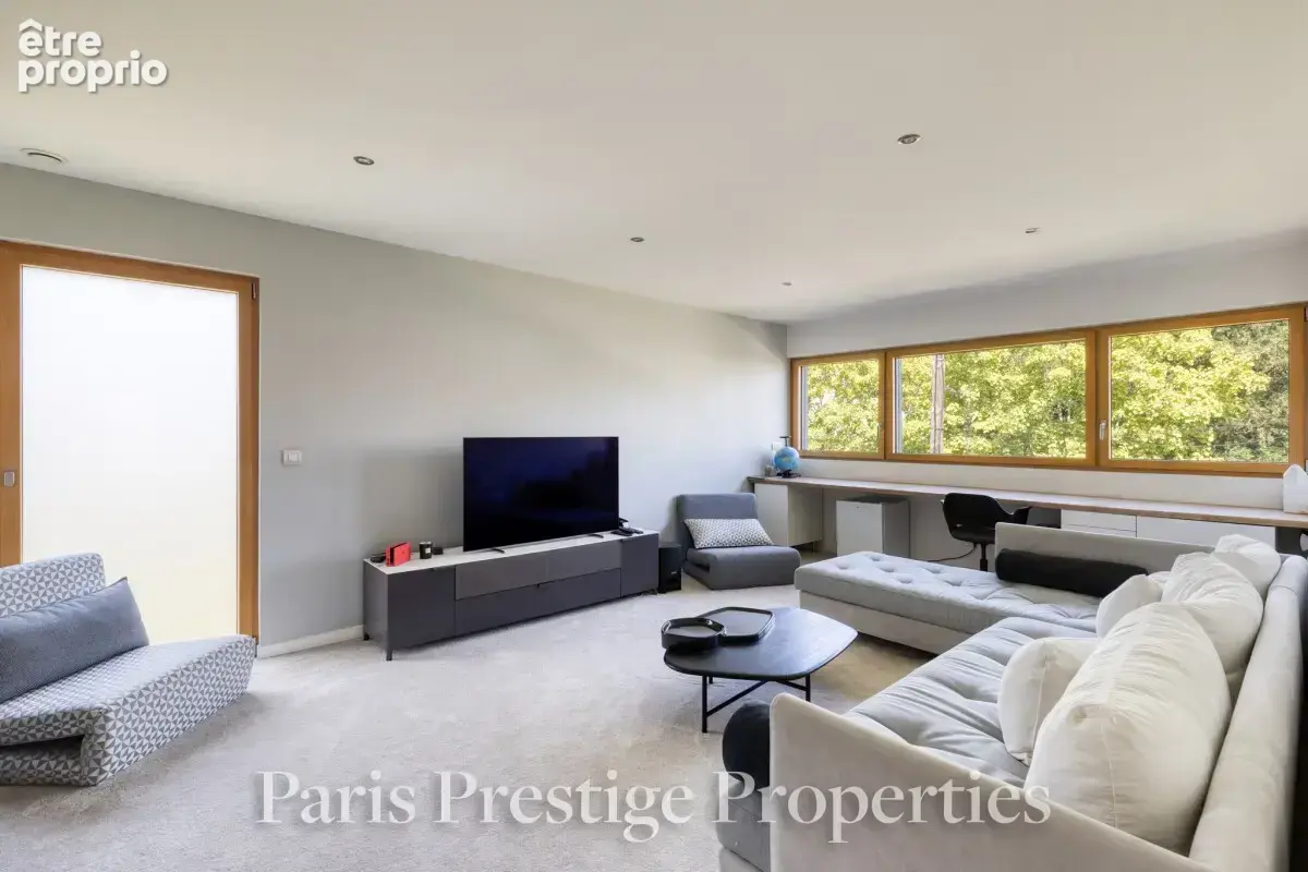 Maison - Chatou / Le Vésinet - 312m² - photo 10