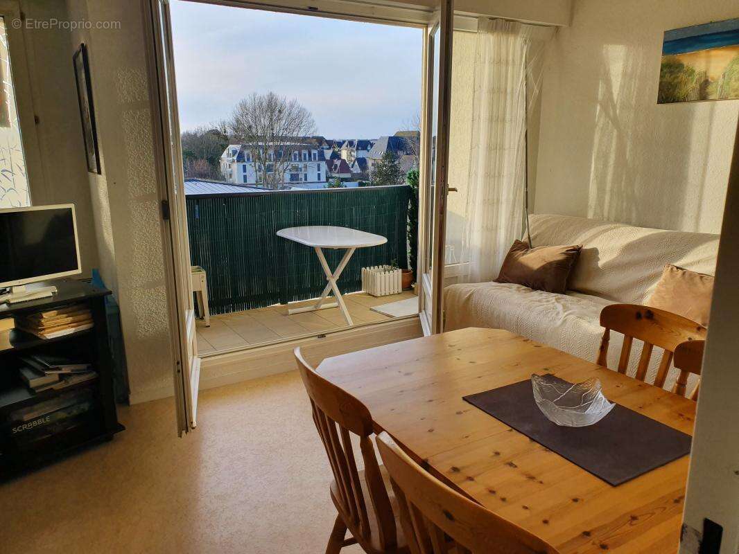 Appartement à CABOURG