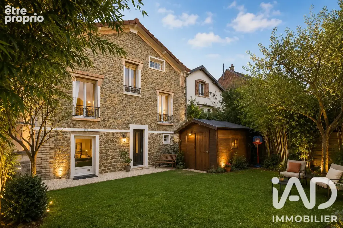 Photo 1 - Maison à NOISY-LE-SEC