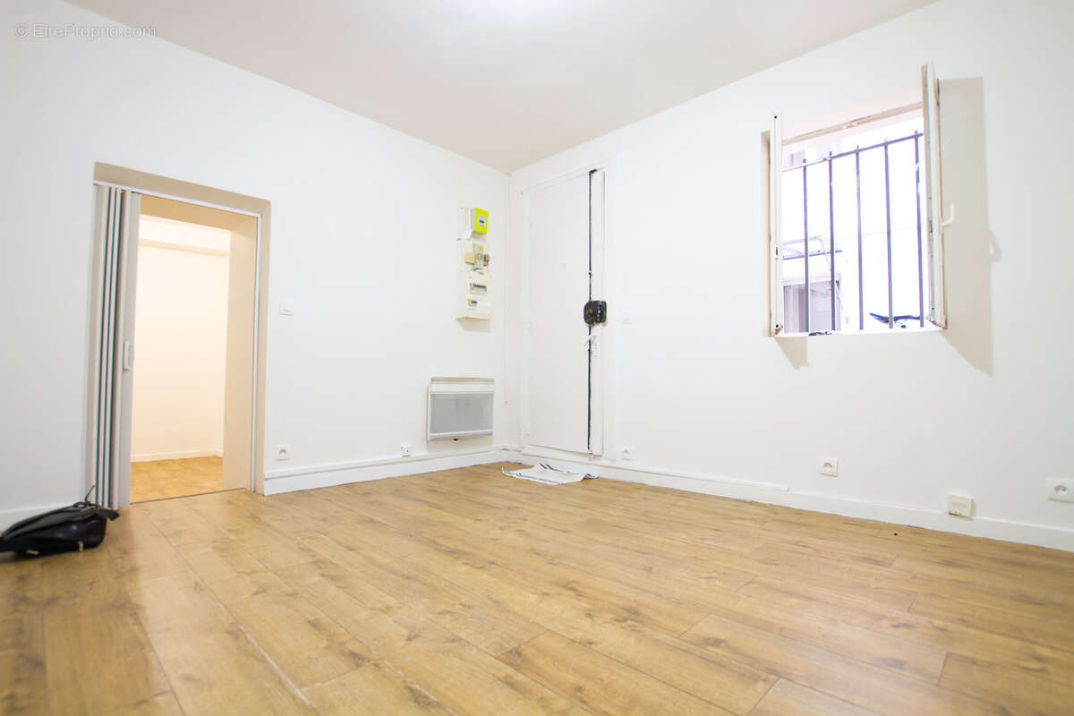Appartement à PARIS-12E