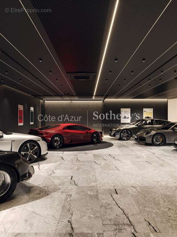 Maison à ROQUEBRUNE-CAP-MARTIN