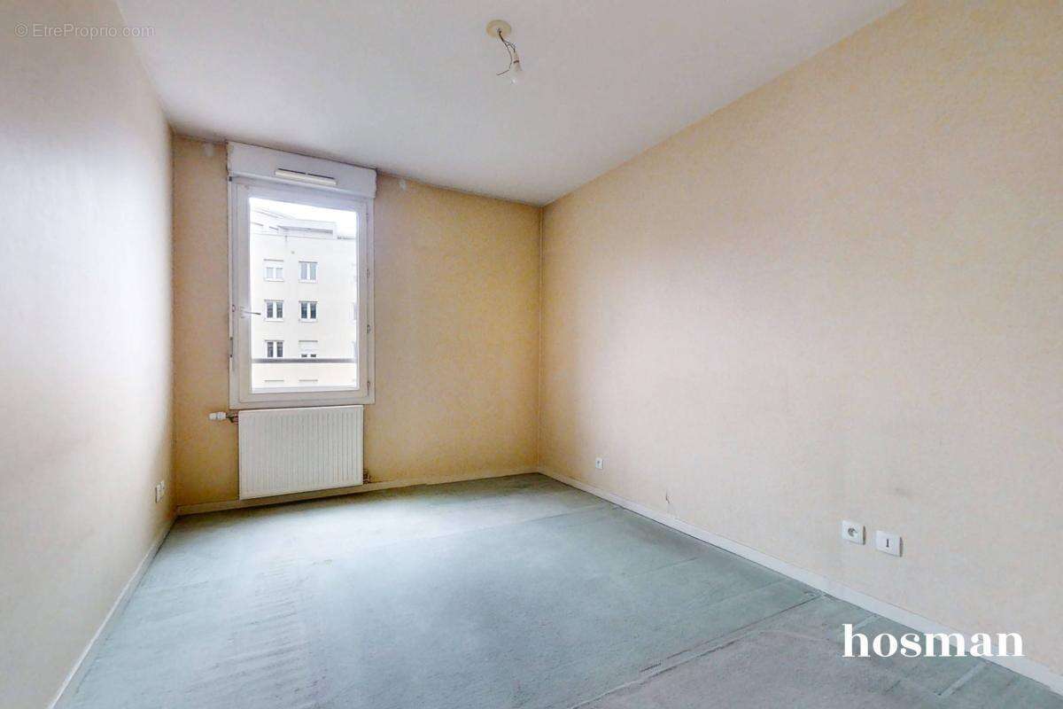 Appartement à VILLEURBANNE