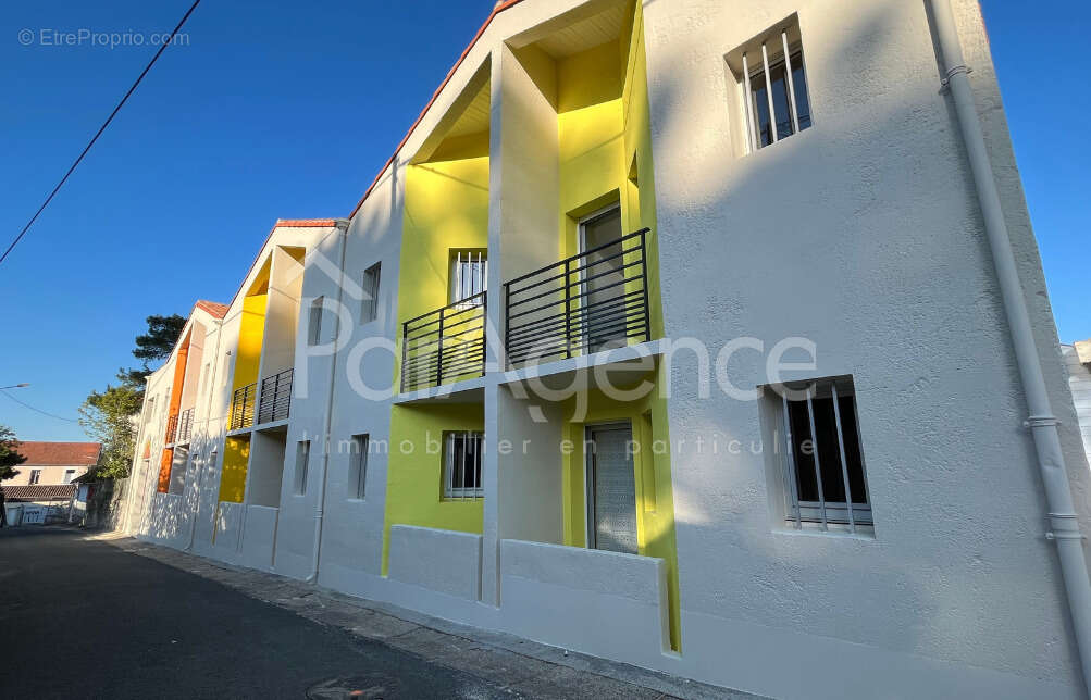 Appartement à SAINT-PALAIS-SUR-MER
