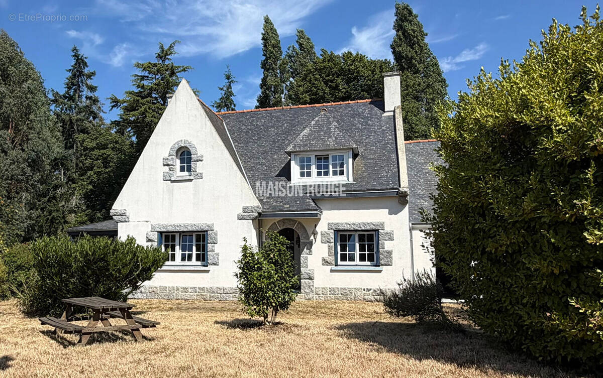 Maison à LA BOUILLIE