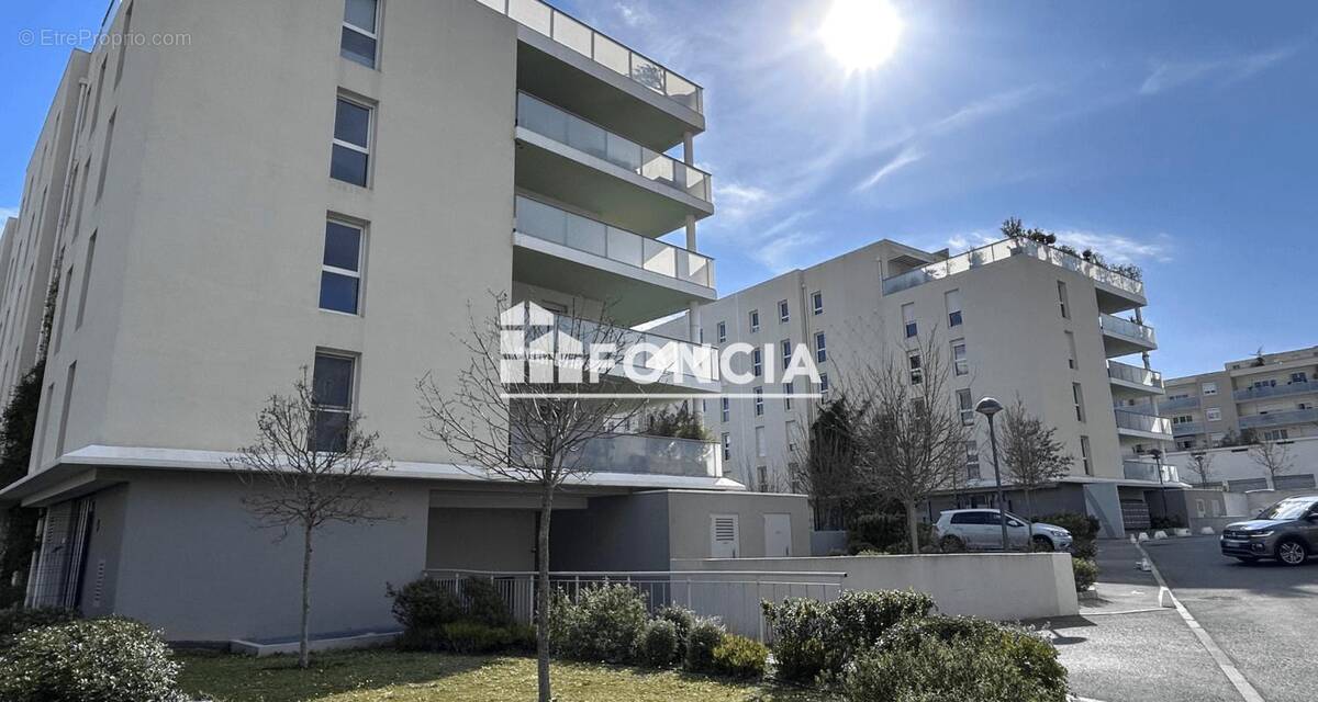Appartement à MARSEILLE-12E