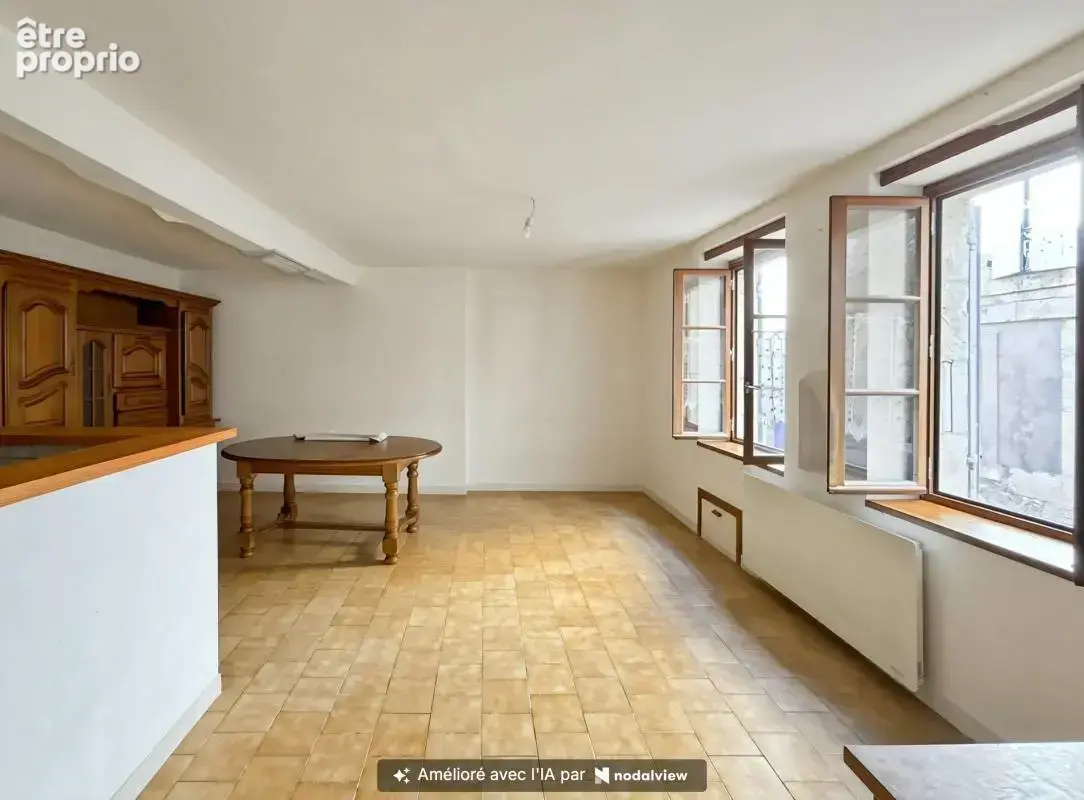 Lectoure, centre historique, maison de ville de plus de 80 m2 habitables - photo 4