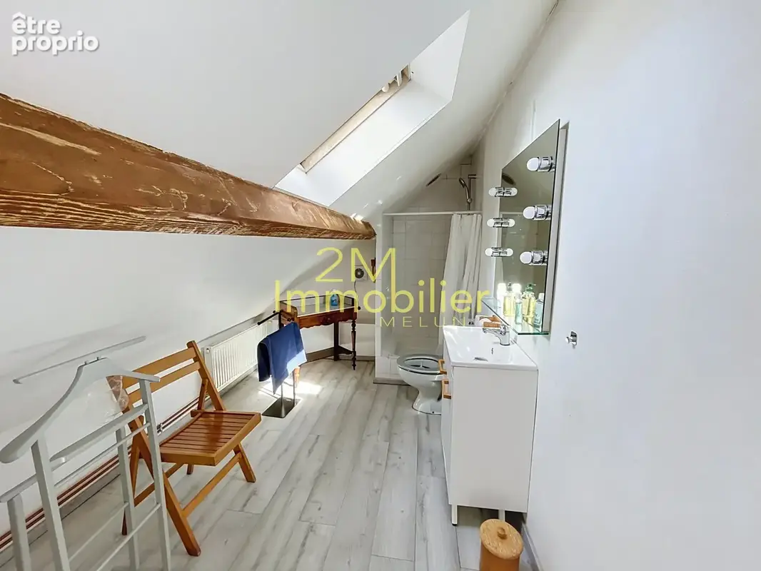 LA ROCHETTE, Maison individuelle proche de la gare de Melun - photo 10