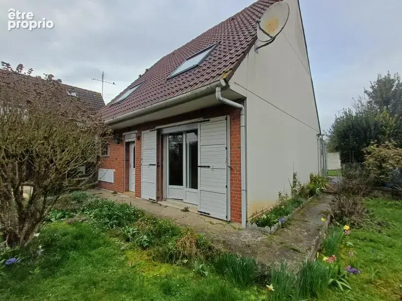 Maison à AMIENS