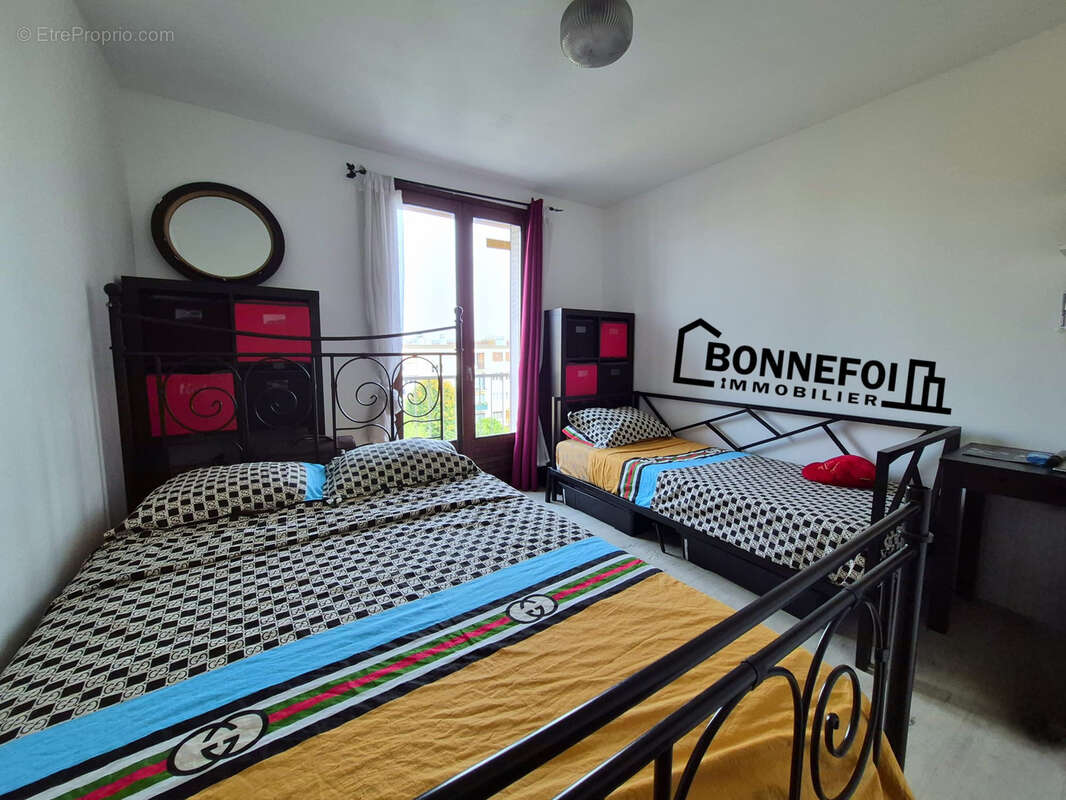 Appartement à CHAMPIGNY-SUR-MARNE