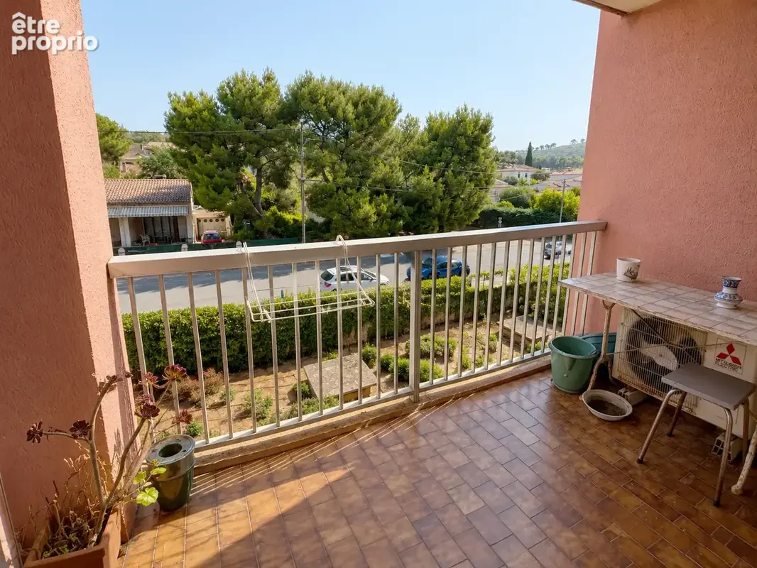 Appartement à SAINT-MANDRIER-SUR-MER