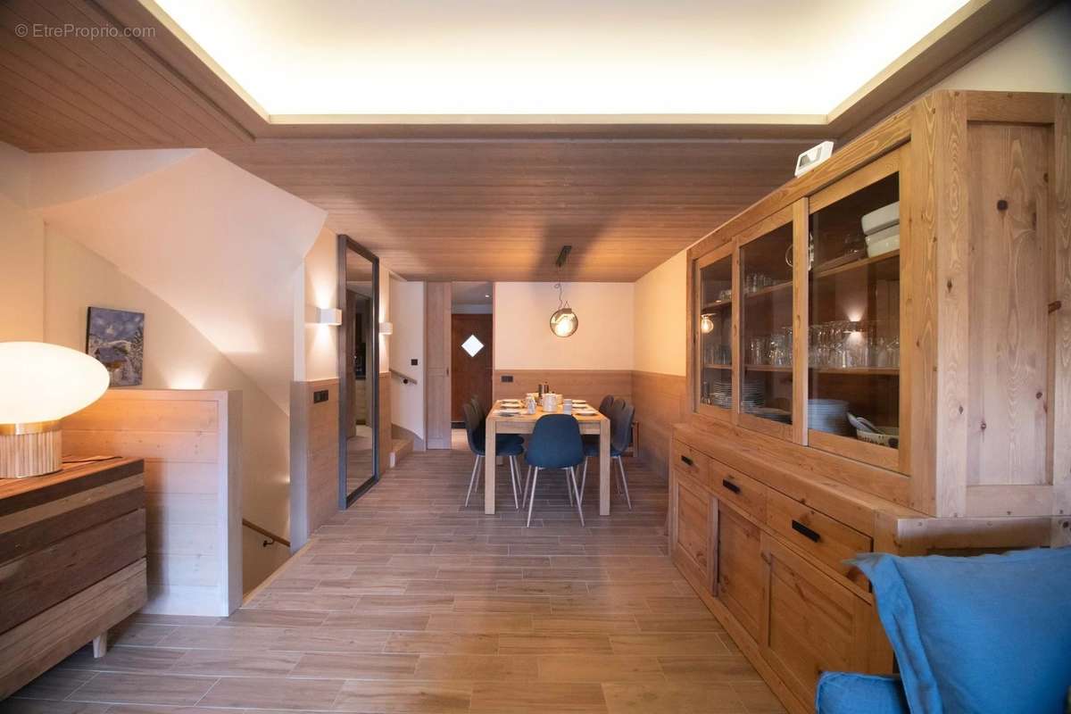 Appartement à LES AVANCHERS-VALMOREL