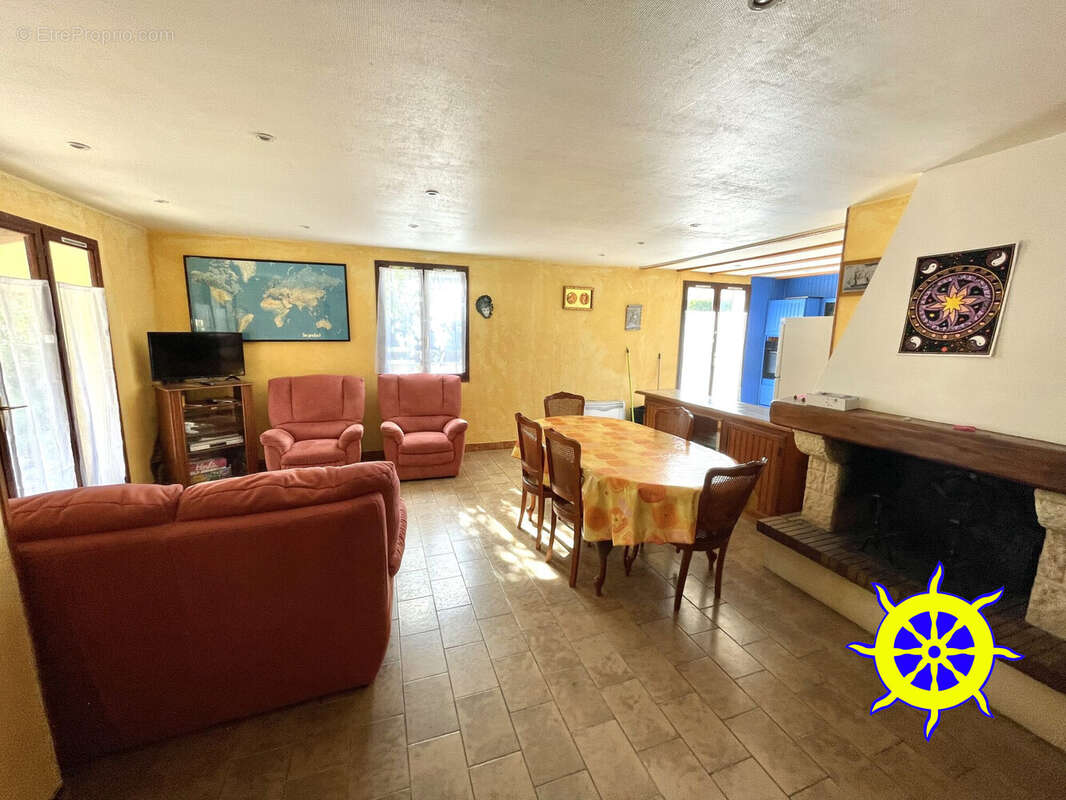 Maison à PORT-LA-NOUVELLE