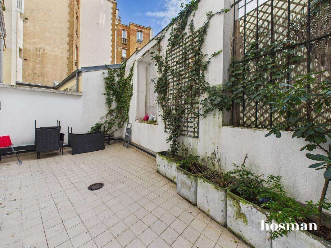 Appartement à PARIS-5E