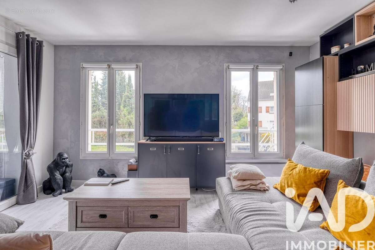 Photo 8 - Appartement à CREGY-LES-MEAUX