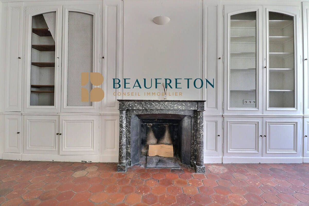 Appartement à paris 03