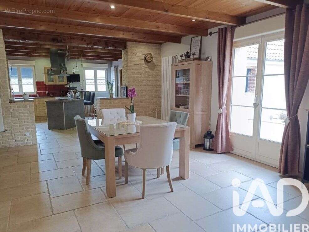 Photo 3 - Maison à LIERES