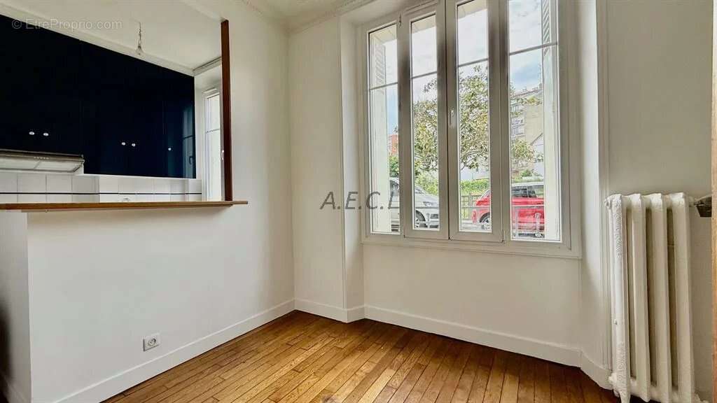 Appartement à PUTEAUX