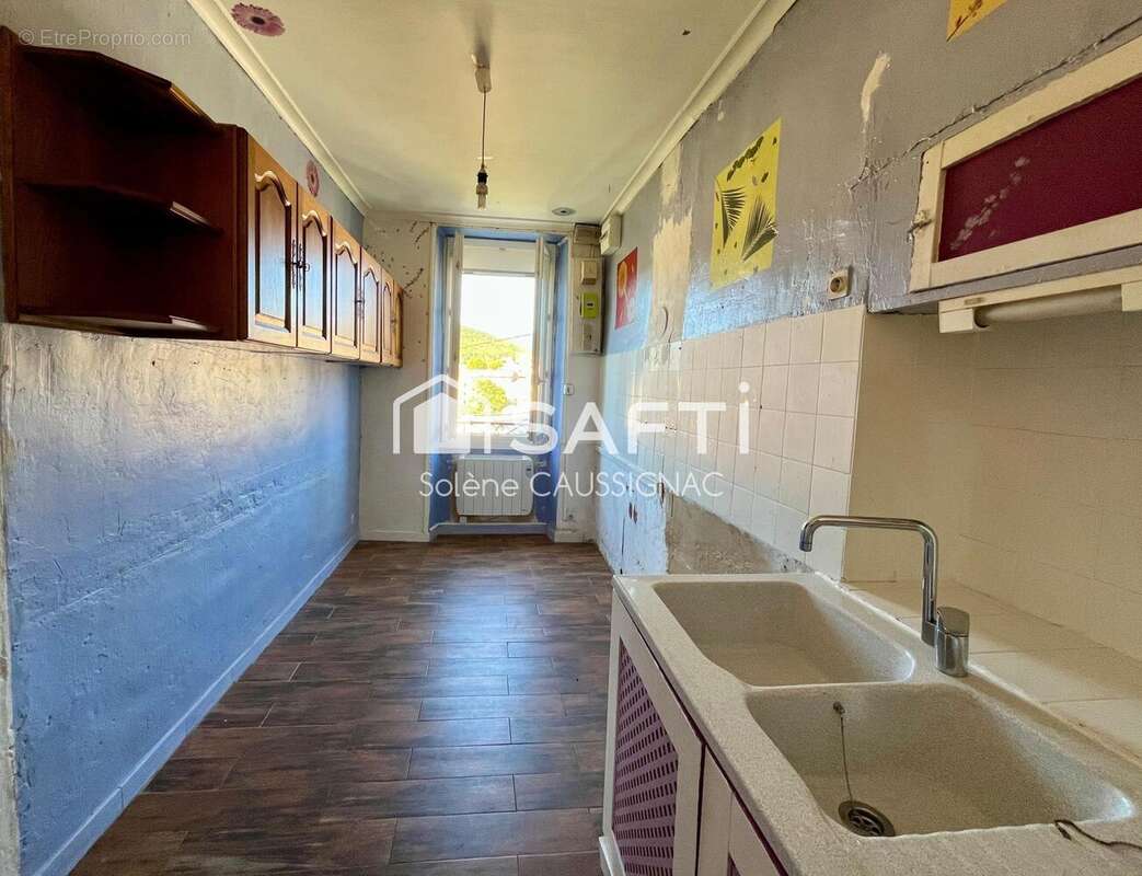 Photo 6 - Appartement à LA GRAND-COMBE