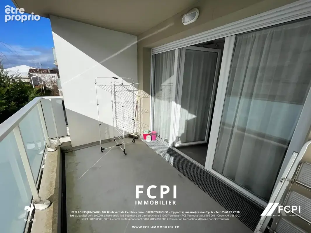 Appartement trois pièces - 68m2 - CENON - photo 5