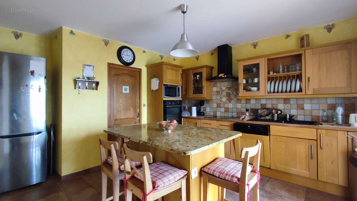 Maison à SALLES-D'AUDE