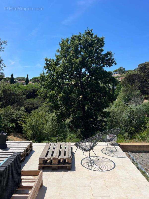 Maison à ROQUEBRUNE-SUR-ARGENS