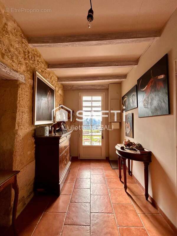 Photo 6 - Maison à MONTCARET