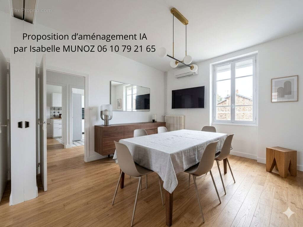 Maison à BEAUMONT