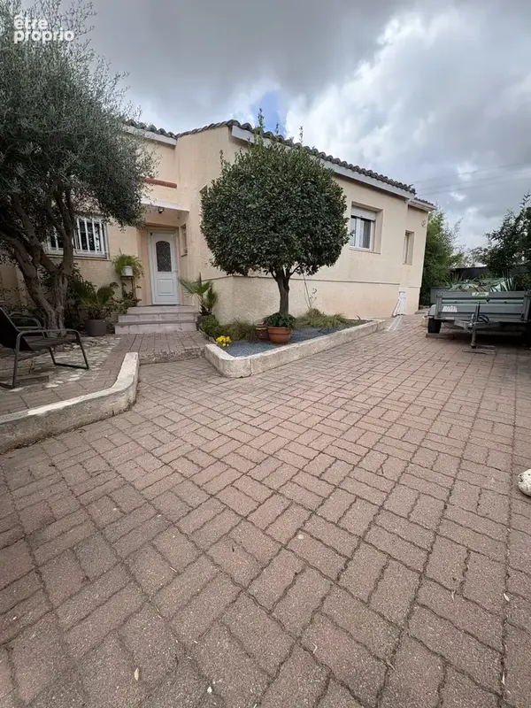 Boujan-sur-libron   rare   maison de plain-pied 138,85 m2 - photo 2