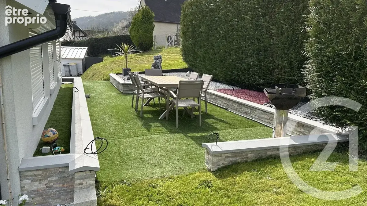 Maison 3 pièces 65 m² à vendre à Pont-Audemer (27500) - photo 13
