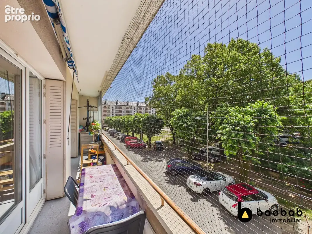 Appartement 72 m² à Chambery  - photo 3