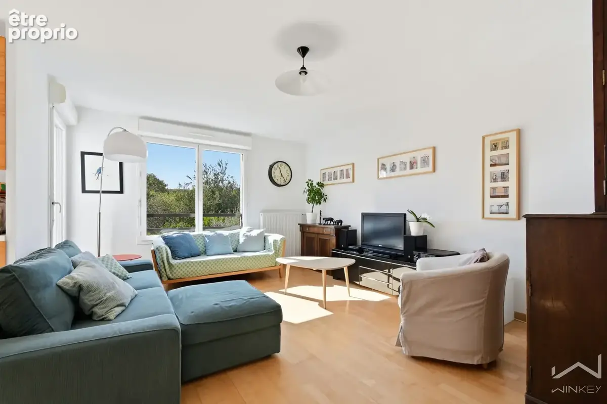 Appartement à NANTERRE