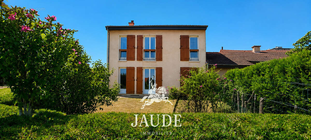 CLERMONT-FERRAND — Maison 110 m2 — 4 chambres + bureau — Terrain 379 m2 - photo 15