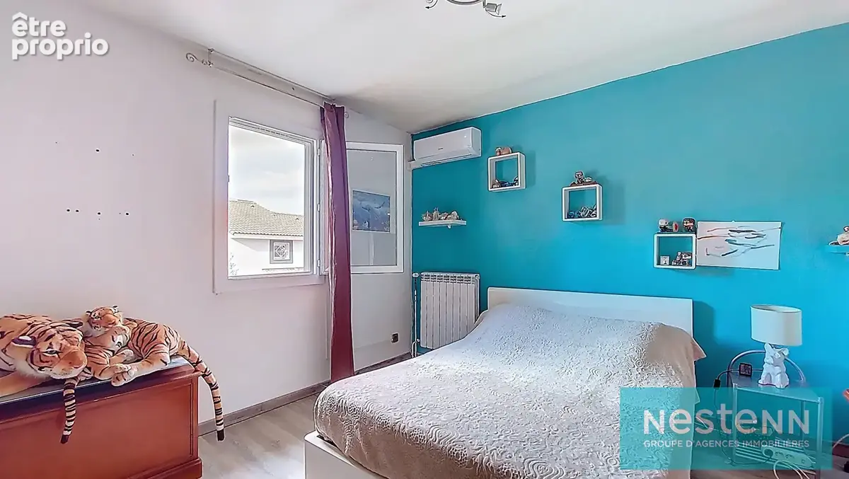 Maison Istres 4 pièce(s), 89m², 3 chambres dont une au rez-de-chaussée, jardin et garage - photo 6