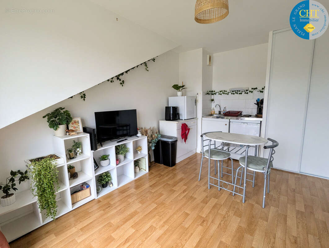 Appartement à GUER